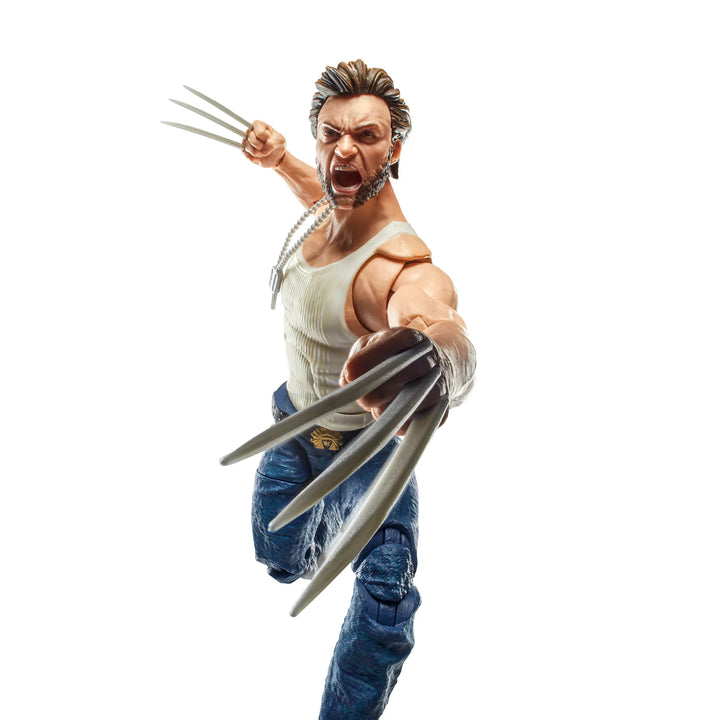 Marvel Legends Series Deadpool Legacy Collection Wolverine 6" Action Figure