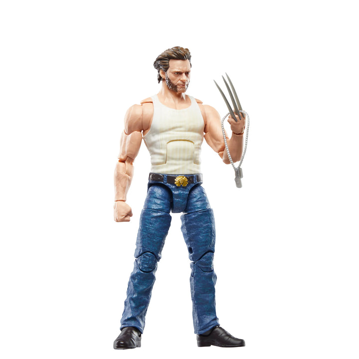 Marvel Legends Series Deadpool Legacy Collection Wolverine 6" Action Figure