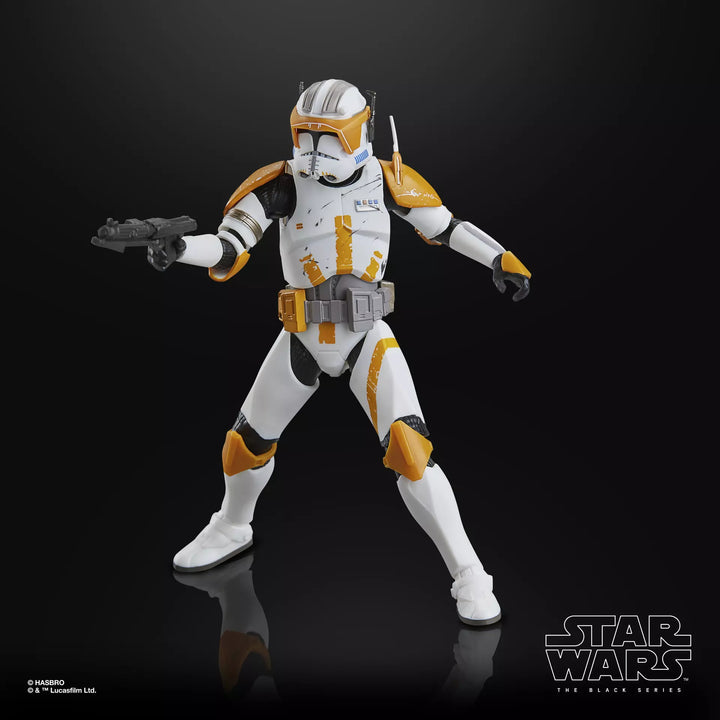 Star Wars The Black Series Clone Commander Cody 6" Action Figure