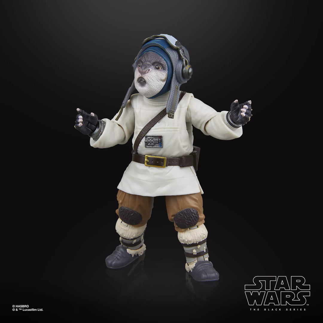 Star Wars The Black Series Bazil (Jedi Order Tracker) 6" Action Figure