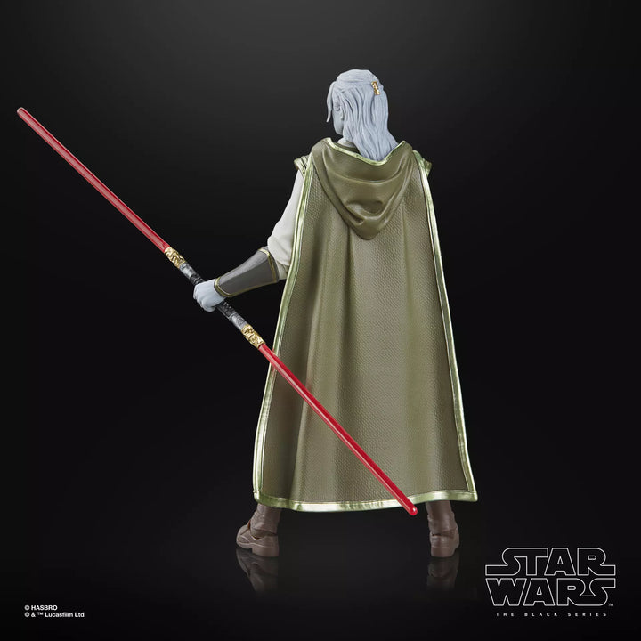 Star Wars The Black Series Dagan Gera 6" Action Figure