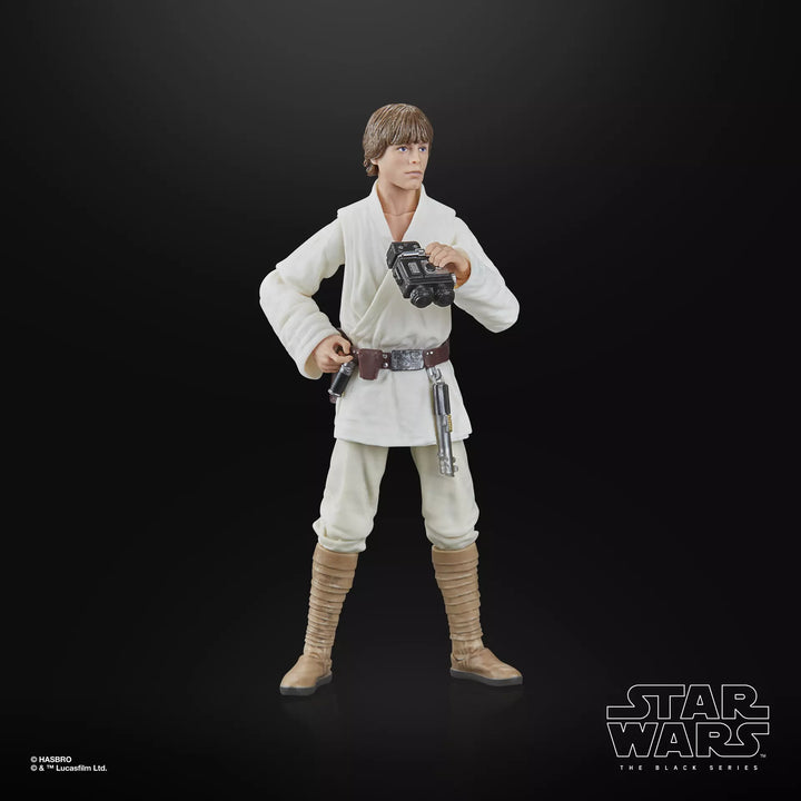 Star Wars The Black Series Luke Skywalker 6" Action Figure