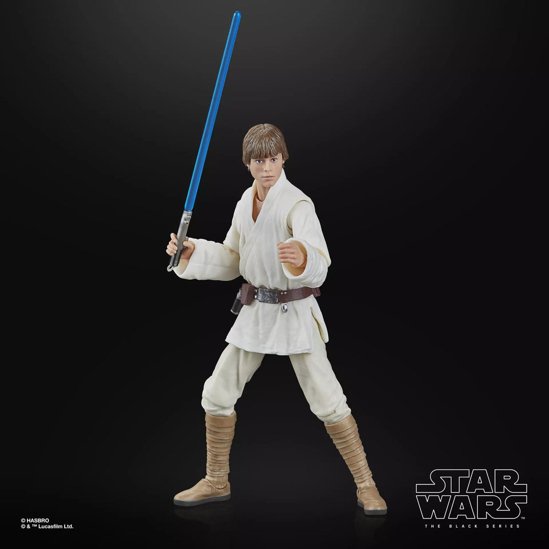 Star Wars The Black Series Luke Skywalker 6" Action Figure