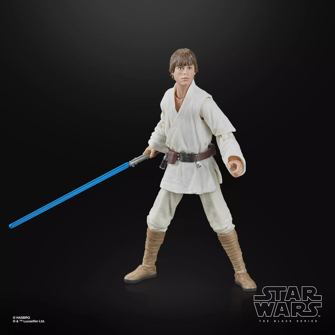 Star Wars The Black Series Luke Skywalker 6" Action Figure