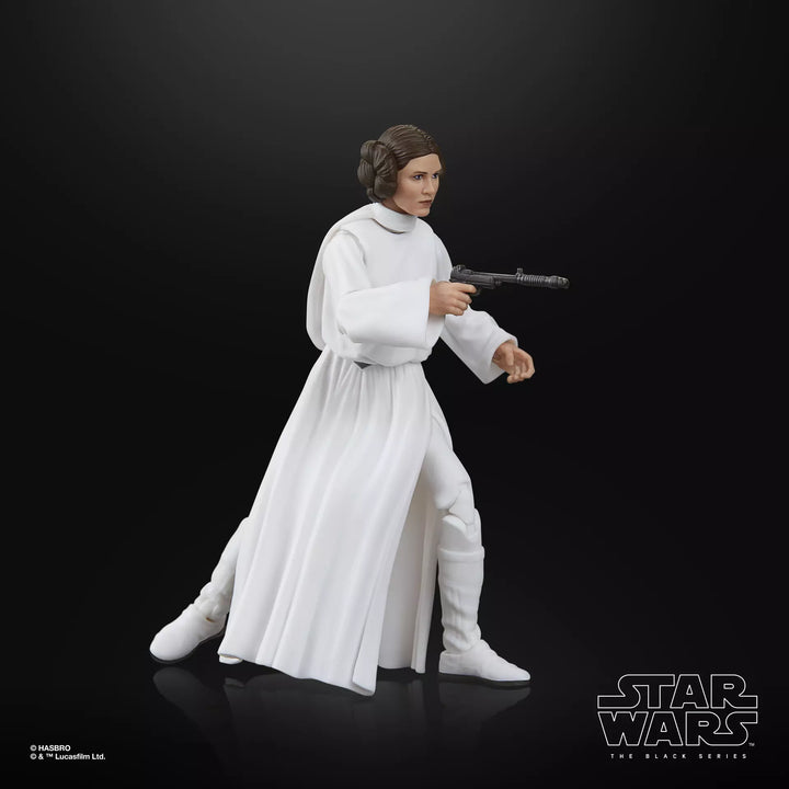 Star Wars The Black Series Princess Leia Organa 6" Action Figure