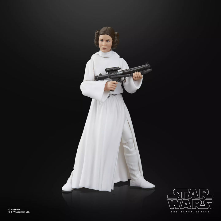 Star Wars The Black Series Princess Leia Organa 6" Action Figure