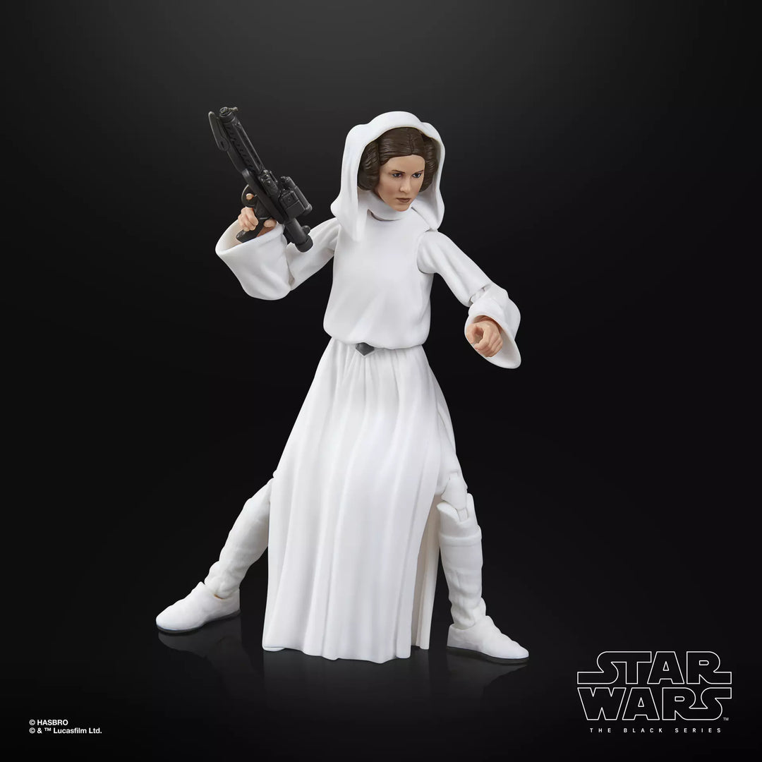 Star Wars The Black Series Princess Leia Organa 6" Action Figure