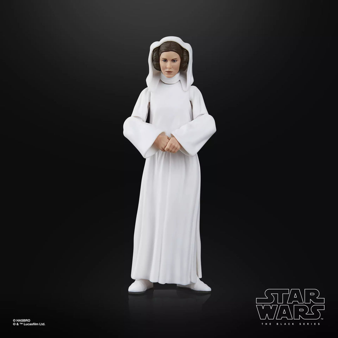 Star Wars The Black Series Princess Leia Organa 6" Action Figure