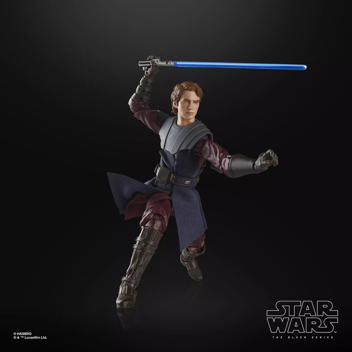 Star Wars The Black Series Anakin Skywalker 6" Action Figure