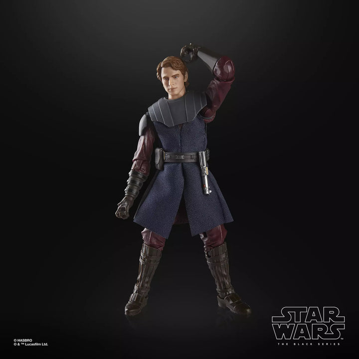 Star Wars The Black Series Anakin Skywalker 6" Action Figure