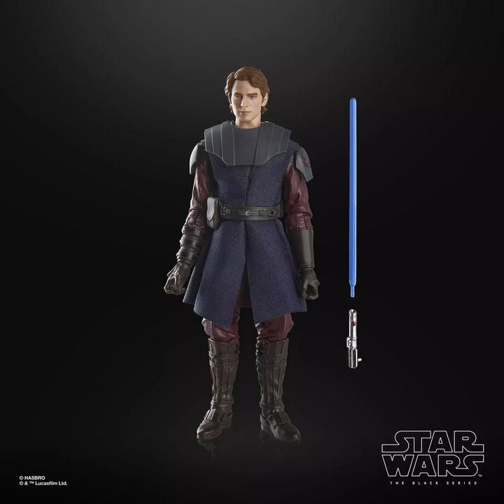 Star Wars The Black Series Anakin Skywalker 6" Action Figure