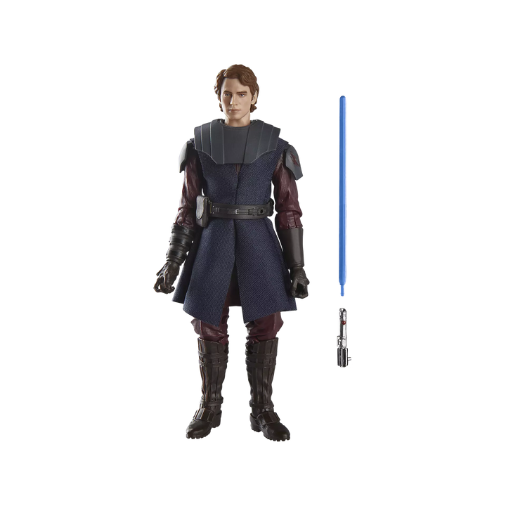 Star Wars The Black Series Anakin Skywalker 6" Action Figure