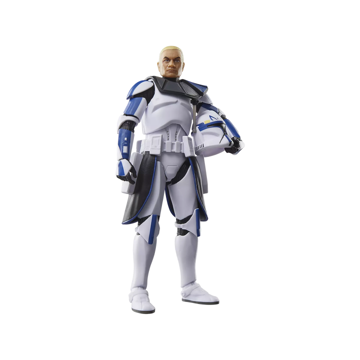 Star Wars The Black Series Clone Captain Rex 6" Action Figure