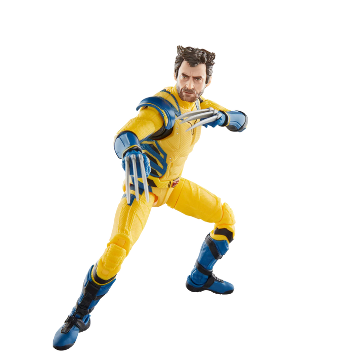 Marvel Legends Series Deadpool & Wolverine Wolverine 6" Action Figure