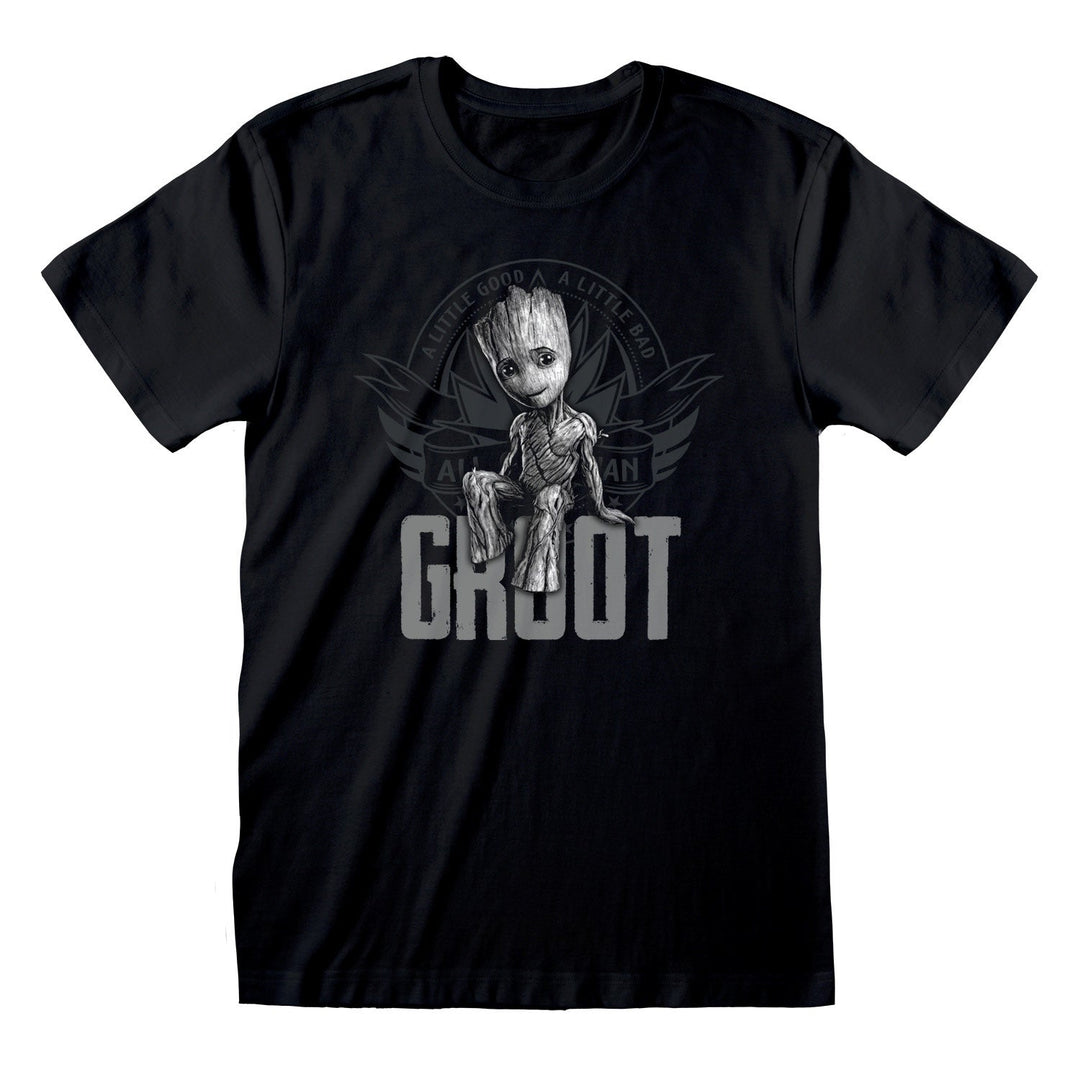 Marvel Guardians Of The Galaxy Groot T-Shirt