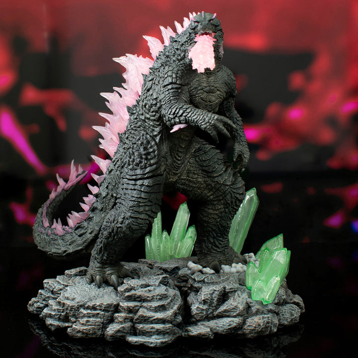 Godzilla x Kong The New Empire Gallery Godzilla Figure Diorama