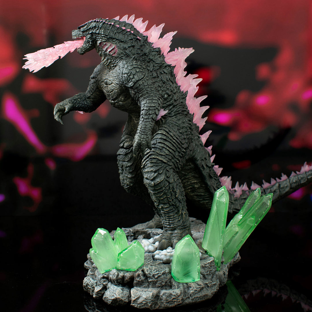 Godzilla x Kong The New Empire Gallery Godzilla Figure Diorama