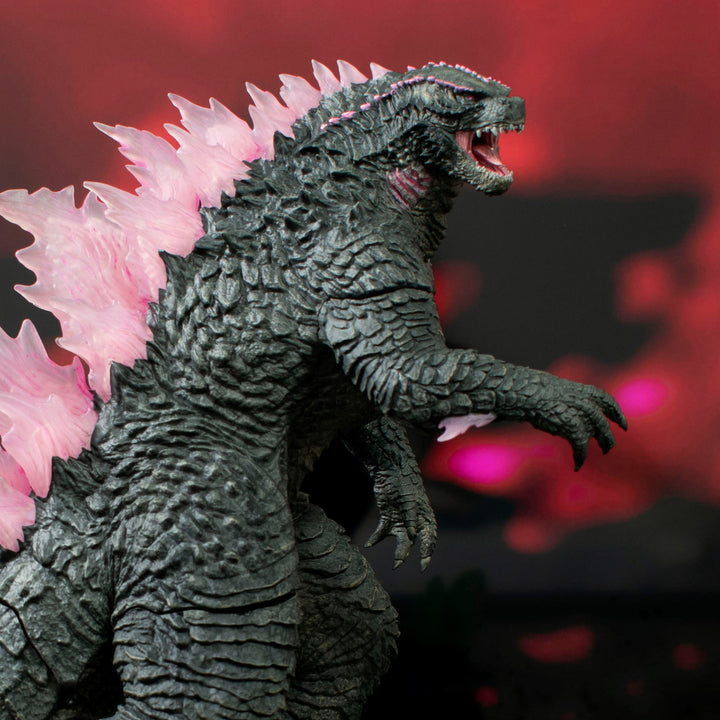 Godzilla x Kong The New Empire Gallery Godzilla Figure Diorama