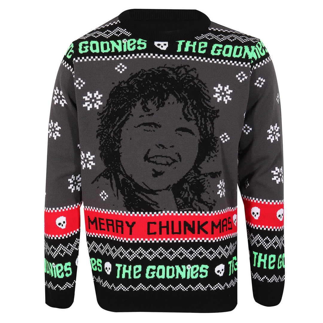 Goonies Merry Chunkmas Knitted Jumper