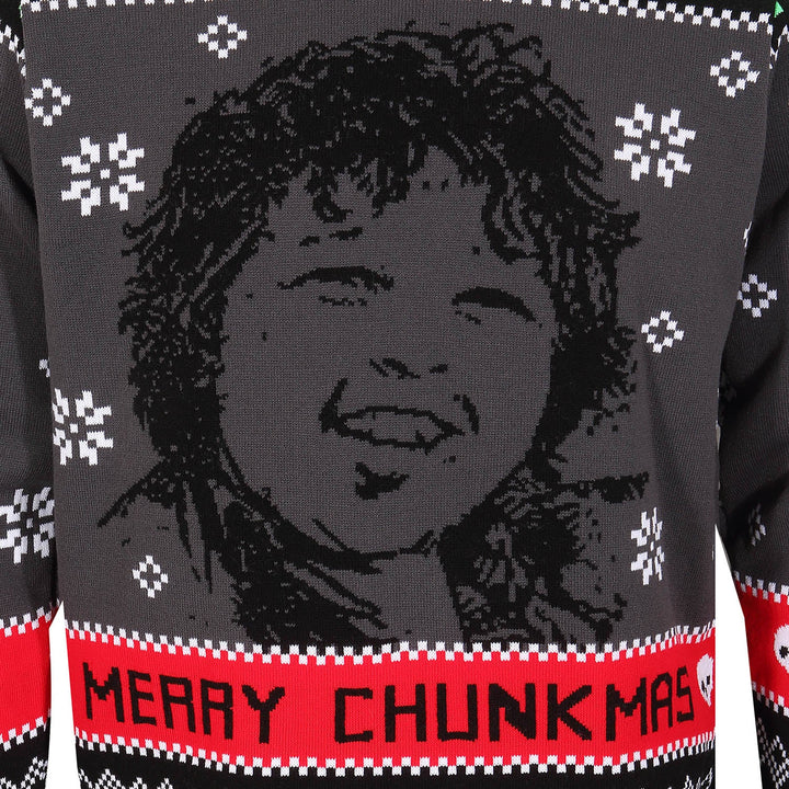 Goonies Merry Chunkmas Knitted Jumper