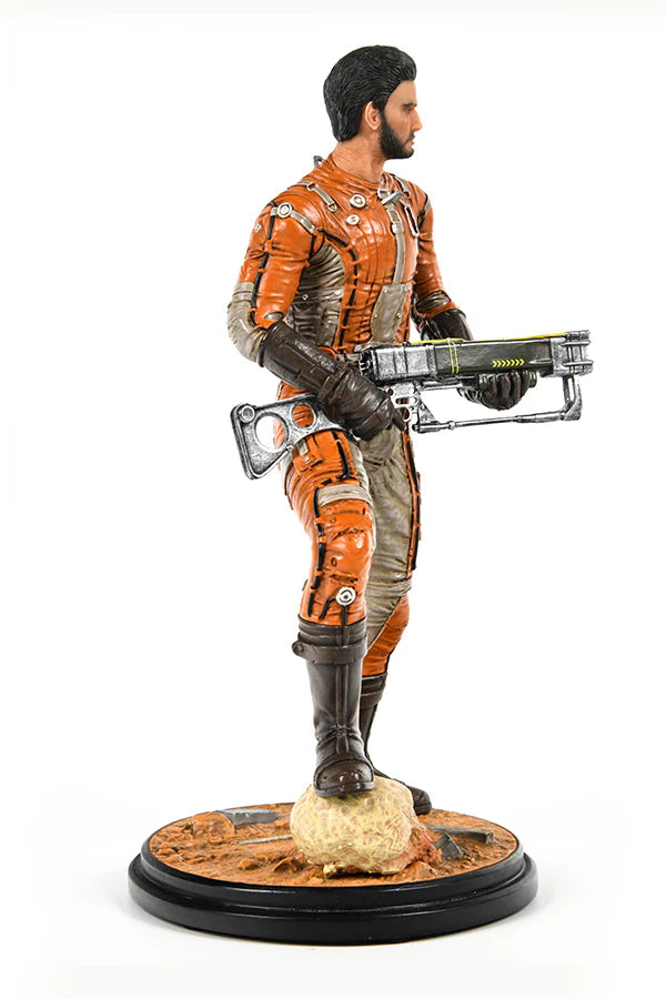 Official Fallout Paladin Danse Limited Edition Statue