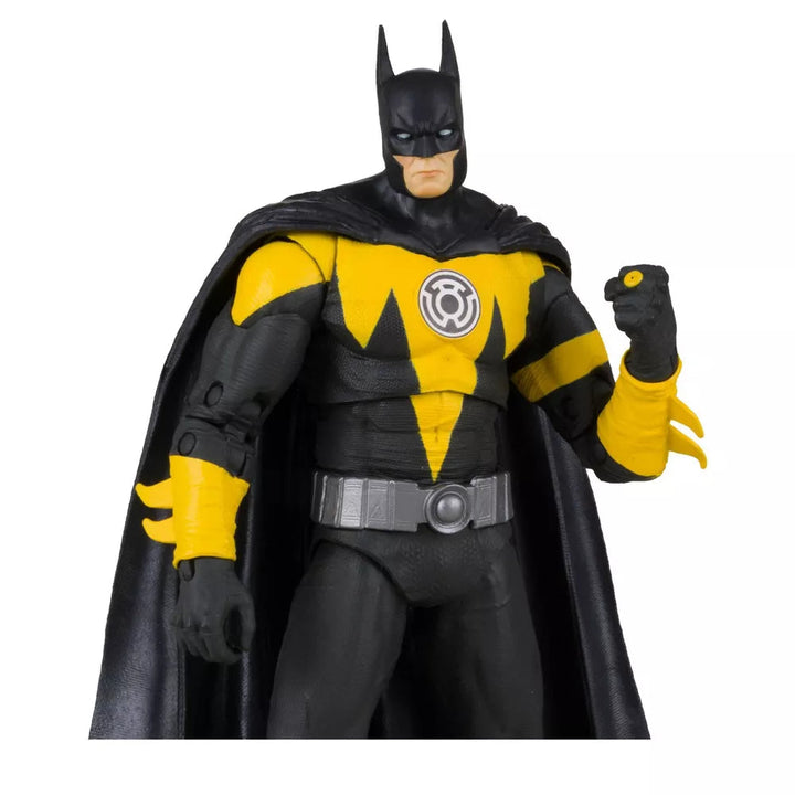 McFarlane Toys DC Multiverse Gold Label Batman (Sinestro Corps) 7" Inch Scale Action Figure