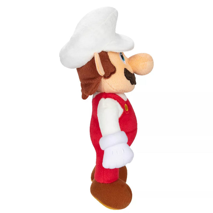 Super Mario 9" Fire Mario Plush