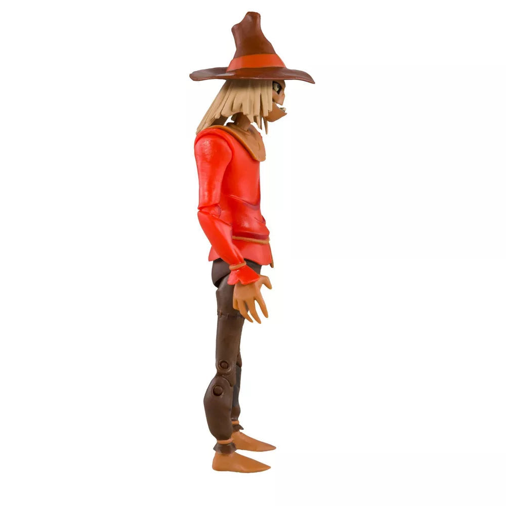 DC Direct Batman The Animated Series Scarecrow 6" Action Figure