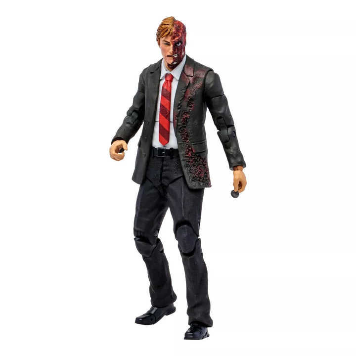 McFarlane Toys DC Comics Dark Knight Trilogy Two-Face Action Figure
