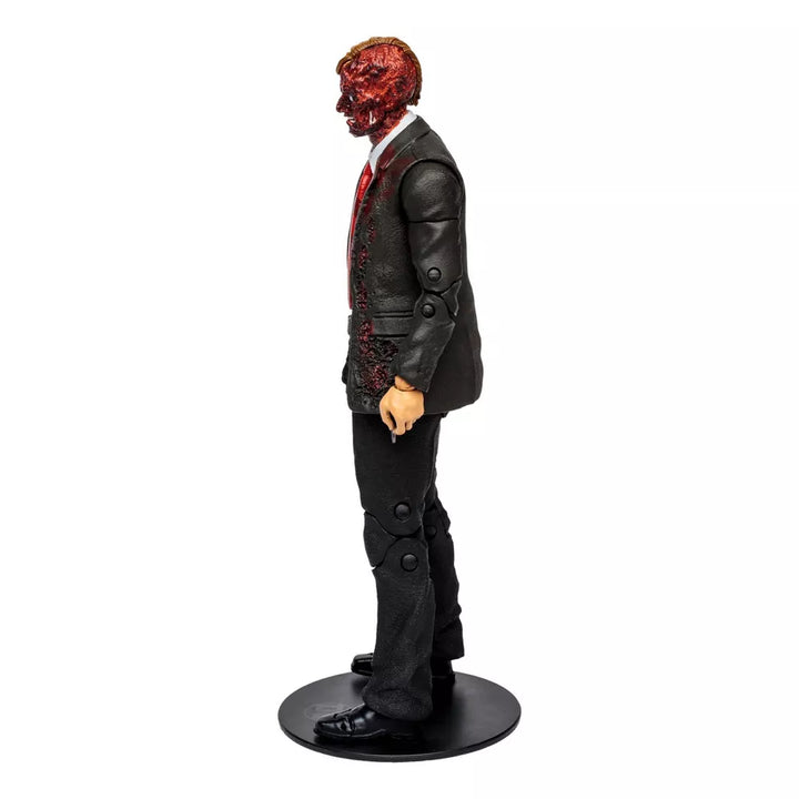 McFarlane Toys DC Comics Dark Knight Trilogy Two-Face Action Figure