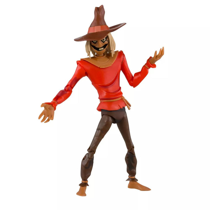 DC Direct Batman The Animated Series Scarecrow 6" Action Figure