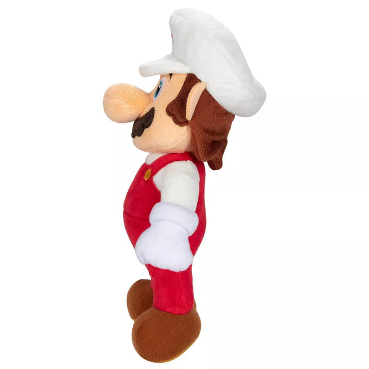 Super Mario 9" Fire Mario Plush