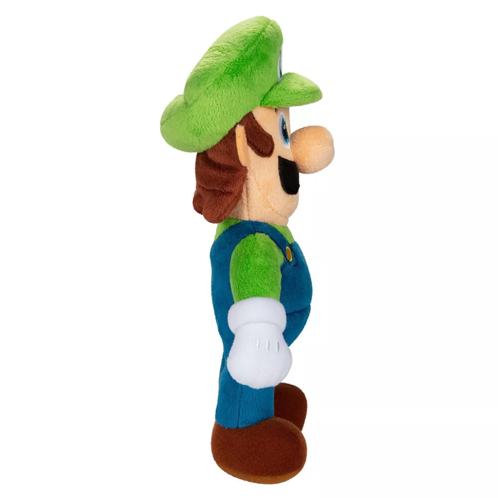 Super Mario 9" Luigi Plush