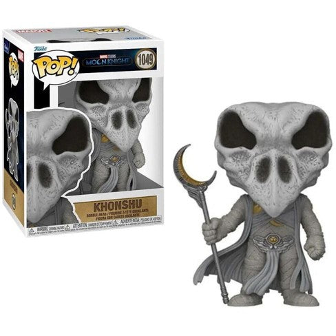 Khonshu Moon Knight Marvel Funko POP! Vinyl Figure