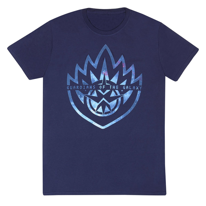 Marvel Guardians Of The Galaxy Vol 3 Neo Insignia T-Shirt