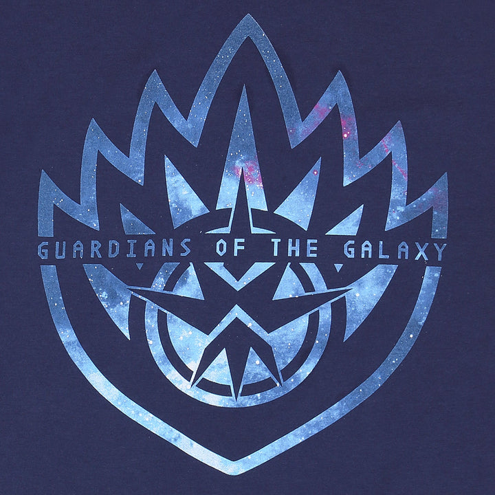 Marvel Guardians Of The Galaxy Vol 3 Neo Insignia T-Shirt