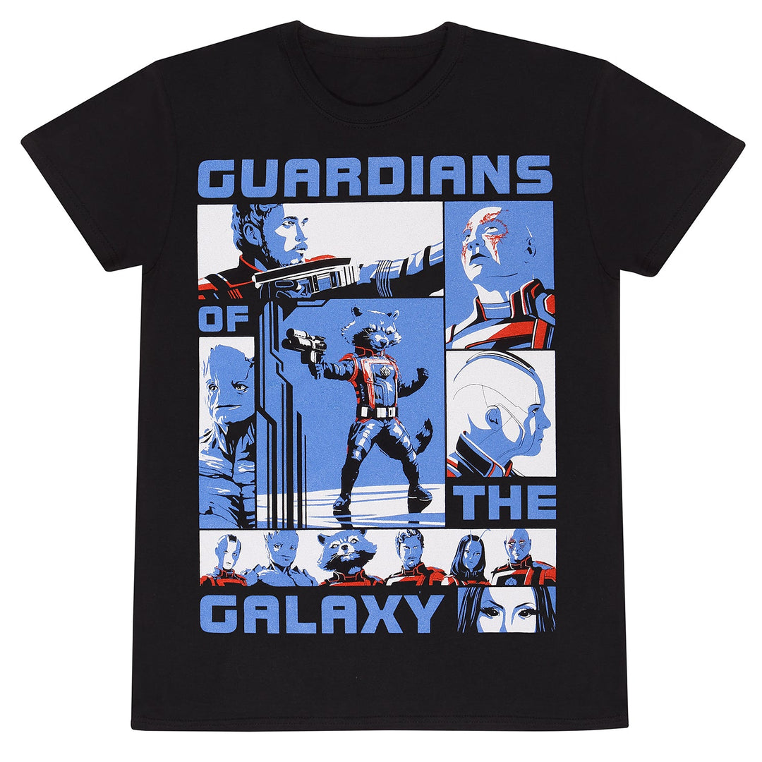 Marvel Guardians Of The Galaxy Vol 3 Shape T-Shirt