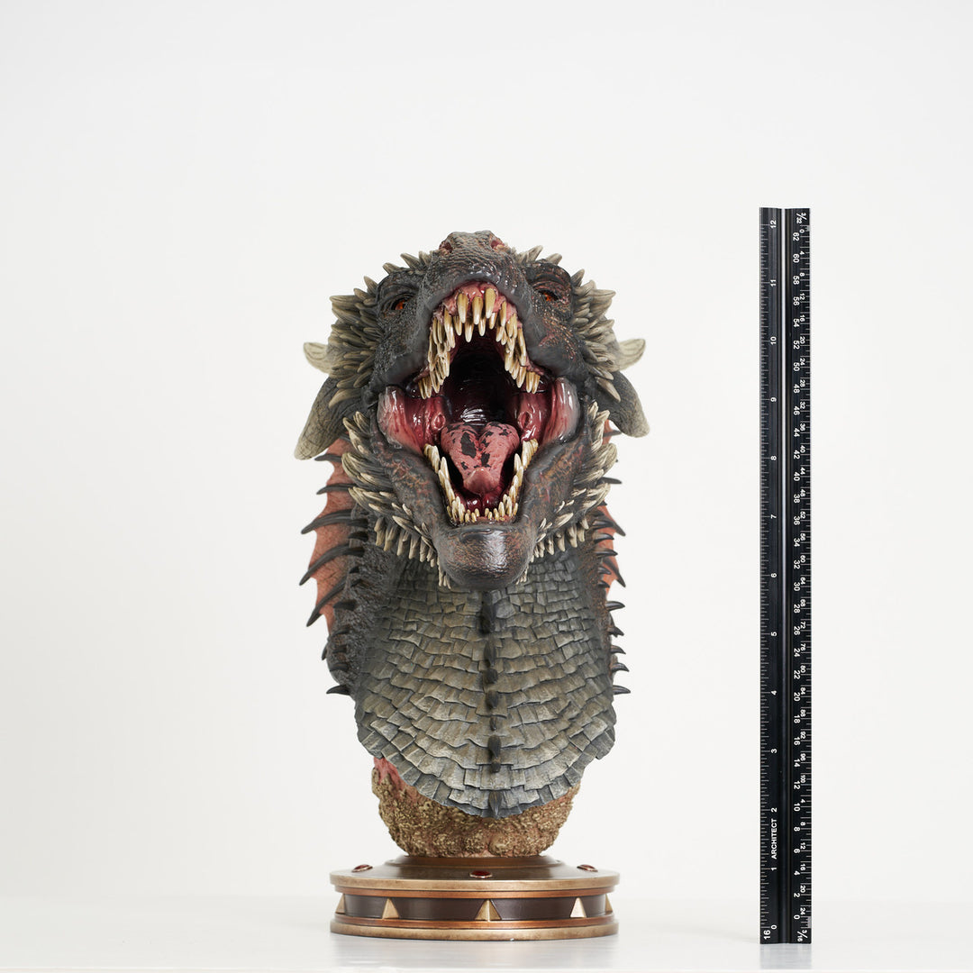 Game of Thrones Legends in 3D Drogon 1/2 Scale Limited Edition Bust