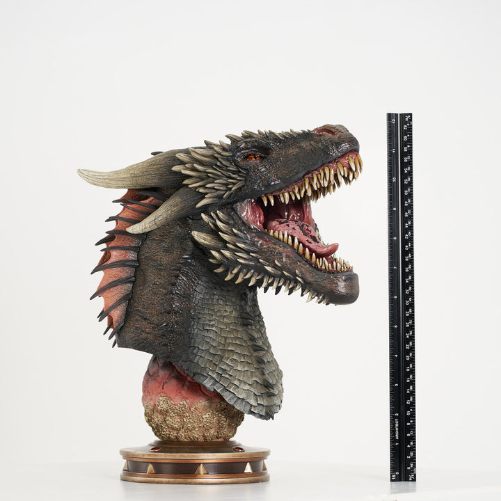 Game of Thrones Legends in 3D Drogon 1/2 Scale Limited Edition Bust
