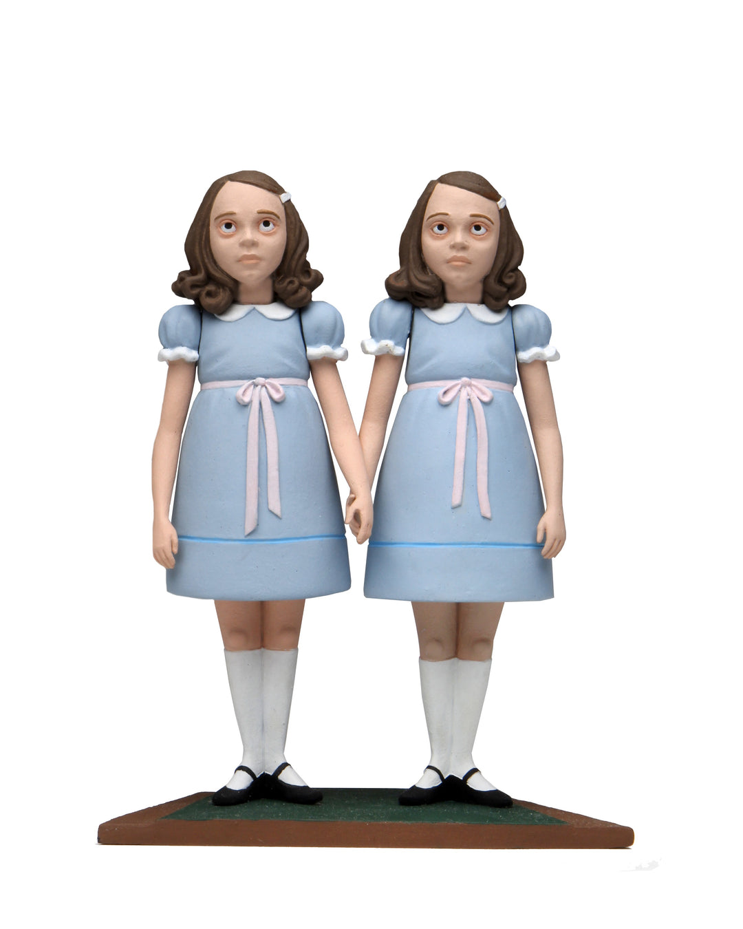 Shining The Grady Twins Toony Terrors 6 Inch Action Figures