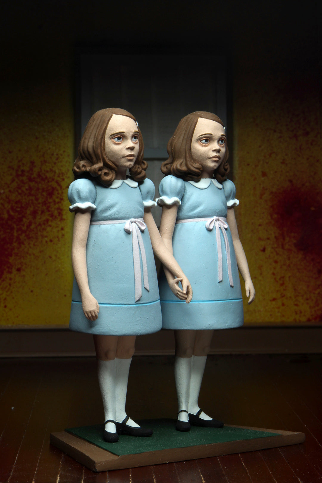 Shining The Grady Twins Toony Terrors 6 Inch Action Figures