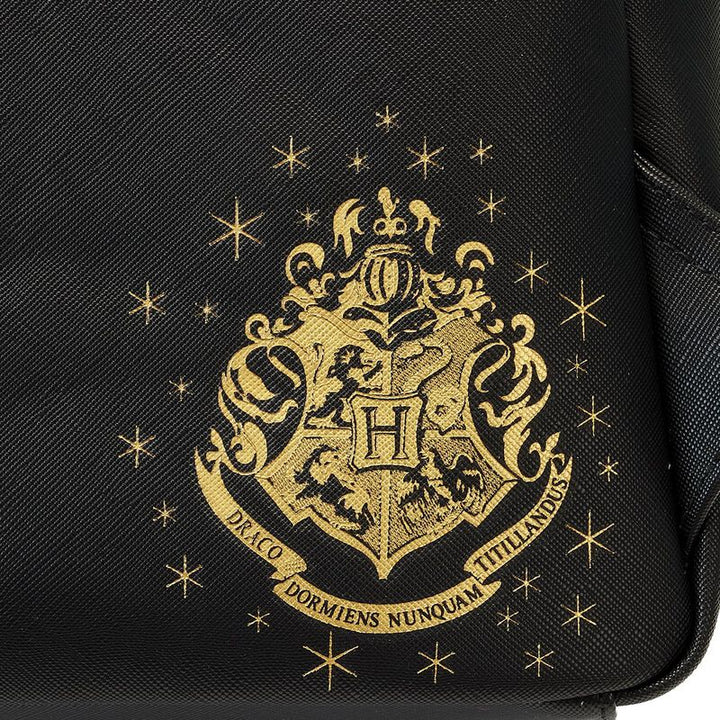 Harry Potter Movie Posters Triple Pocket Mini Backpack