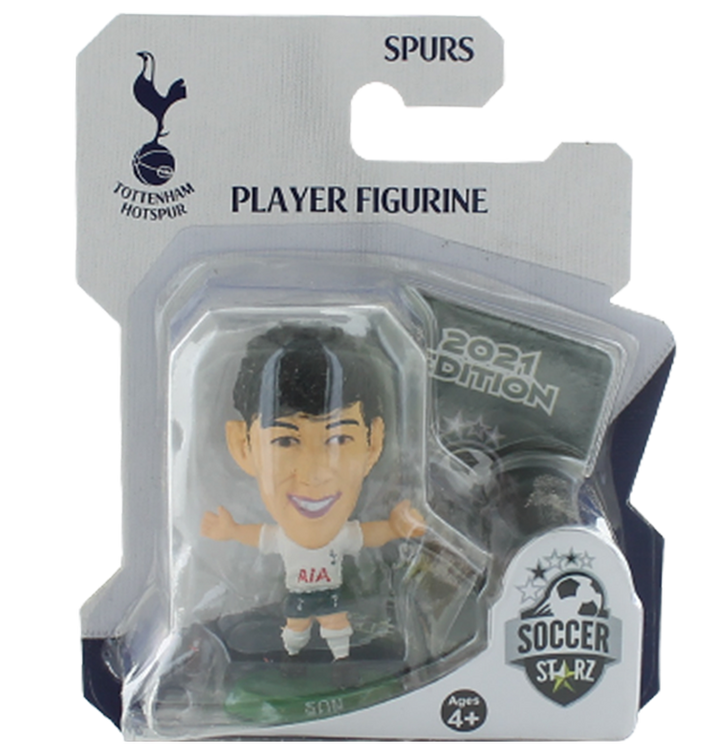 Heung Min Son Tottenham Hotspur FC SoccerStarz Figure