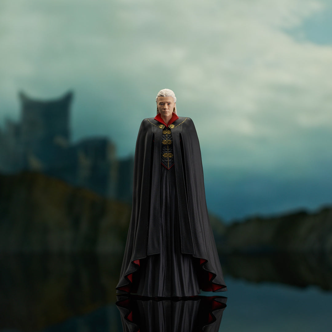 House of the Dragons (Series 2) Rhaenyra Targaryen & Aemond Targaryen Deluxe Action Figure Set