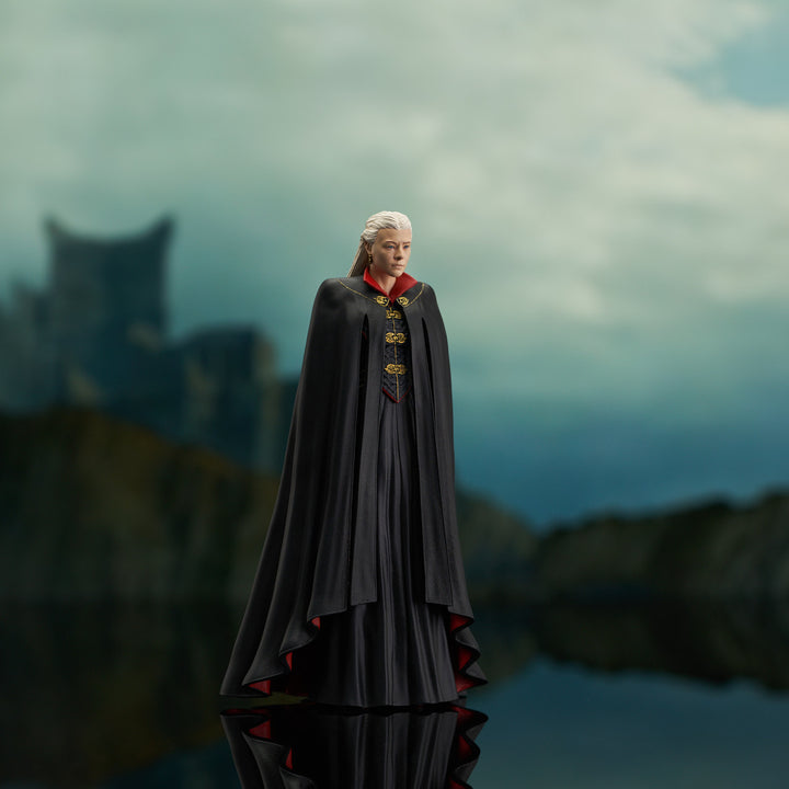 House of the Dragons (Series 2) Rhaenyra Targaryen & Aemond Targaryen Deluxe Action Figure Set