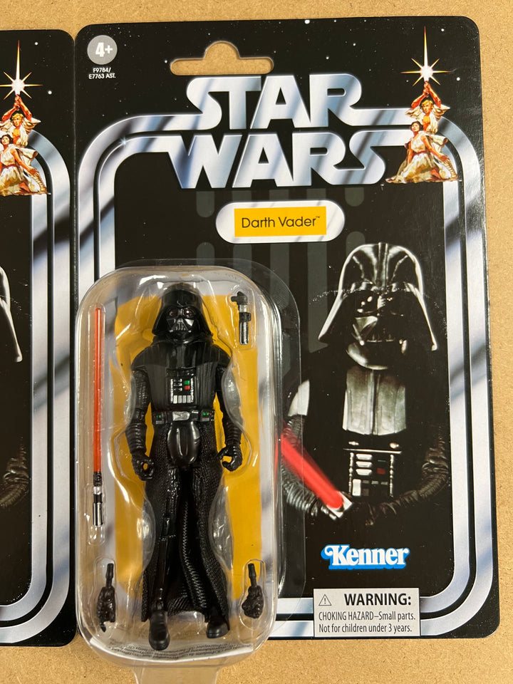 Star Wars The Vintage Collection Star Wars A New Hope Darth Vader