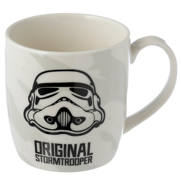 The Original Stormtrooper Porcelain Mug & Tea Infuser Set