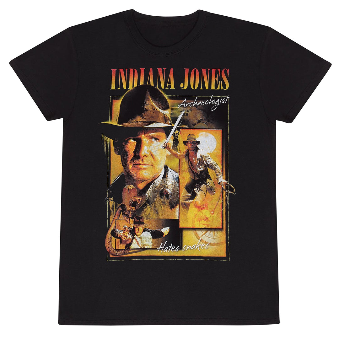 Indiana Jones Homage T-Shirt