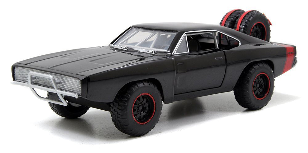 Jada Toys 1:24 Fast and Furious 1970 Dodge Charger R/T Off Road