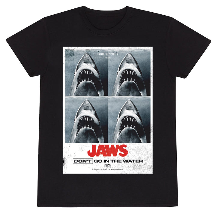 Jaws Don't Go In The Water T-Shirt